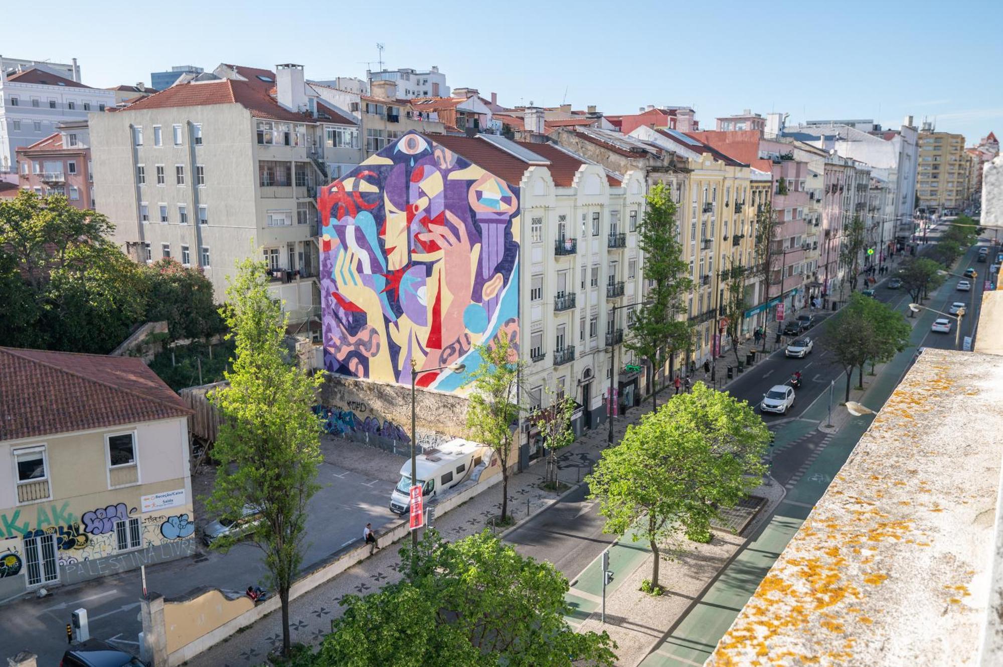 Lisboa Star Homes Εξωτερικό φωτογραφία