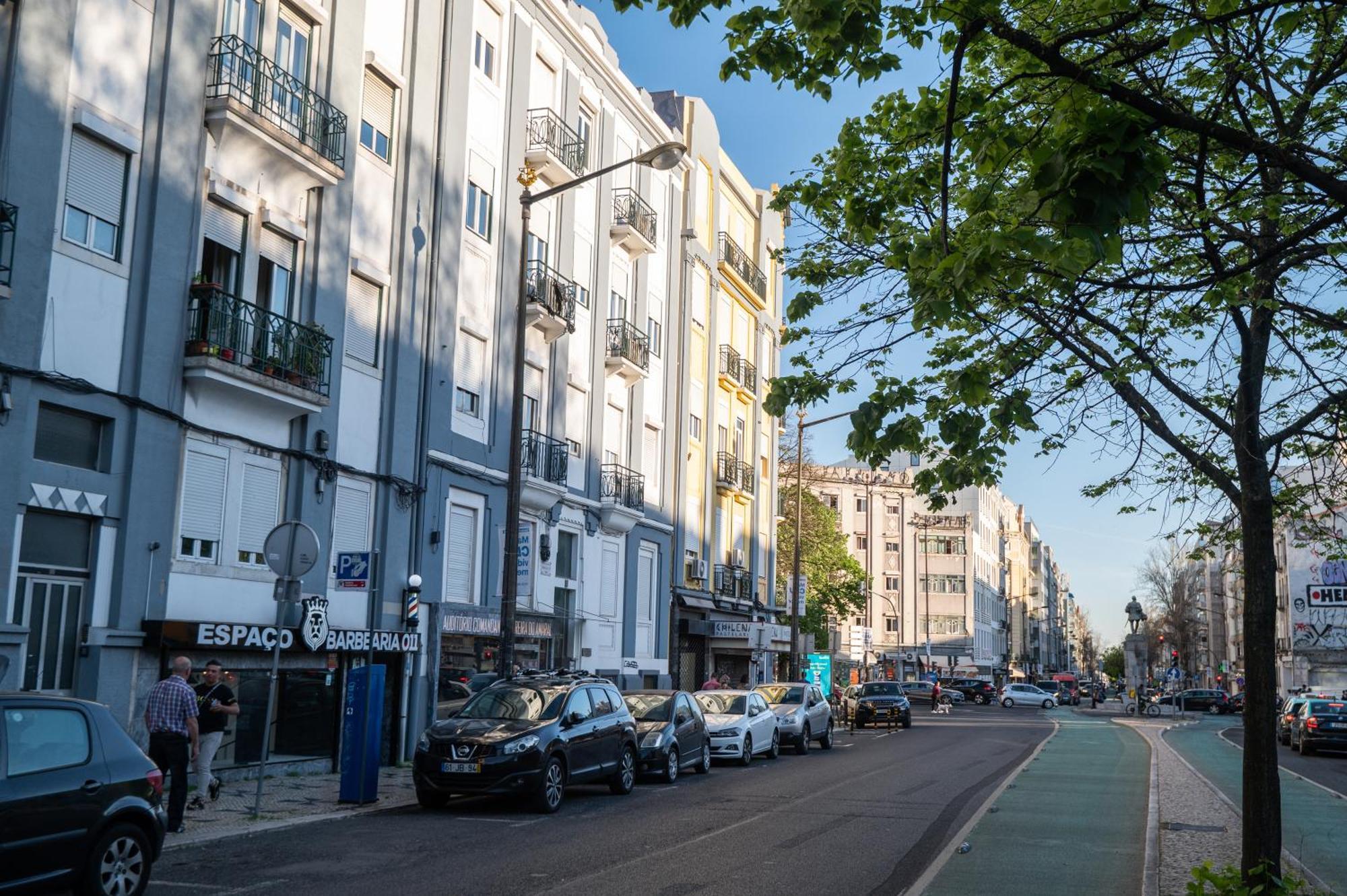 Lisboa Star Homes Εξωτερικό φωτογραφία